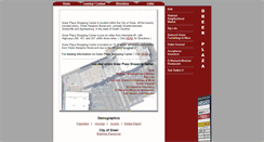 Desktop Screenshot of greerplaza.com